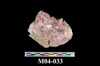 藏品(菱錳礦)的圖片